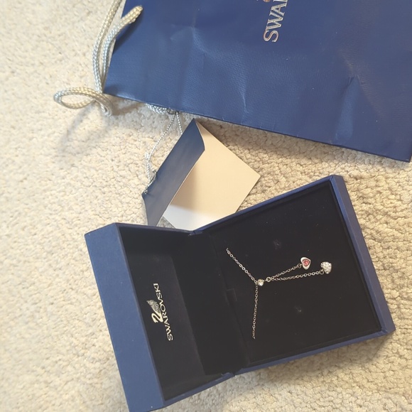 Swarovski Jewelry - Swarovski necklace